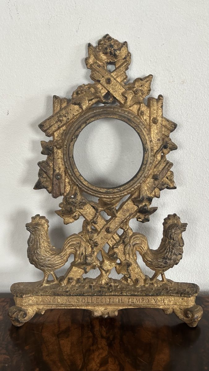 Orologi: Uhrengehäuse antik, Bronze – Usato da Riedholz venduto da Frettchen63