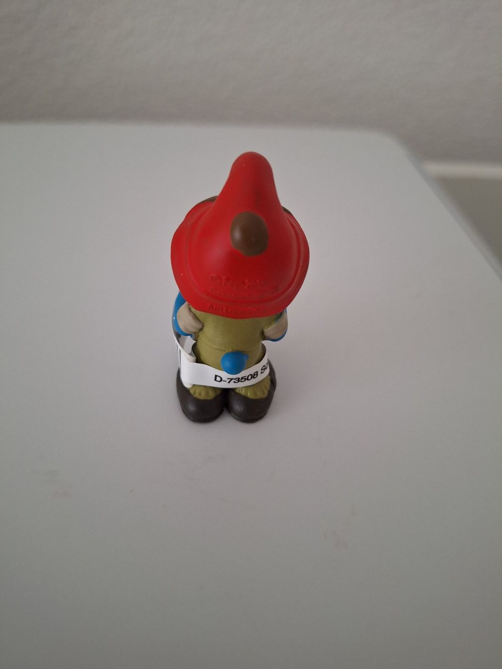 Schleich Statuette: Dschungel Schlumpf Papa – Nuovo e nell'imballaggio originale da Rothrist venduto da Stranglehold 1