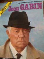 Jean Gabin: hommage à un géant de l'écran