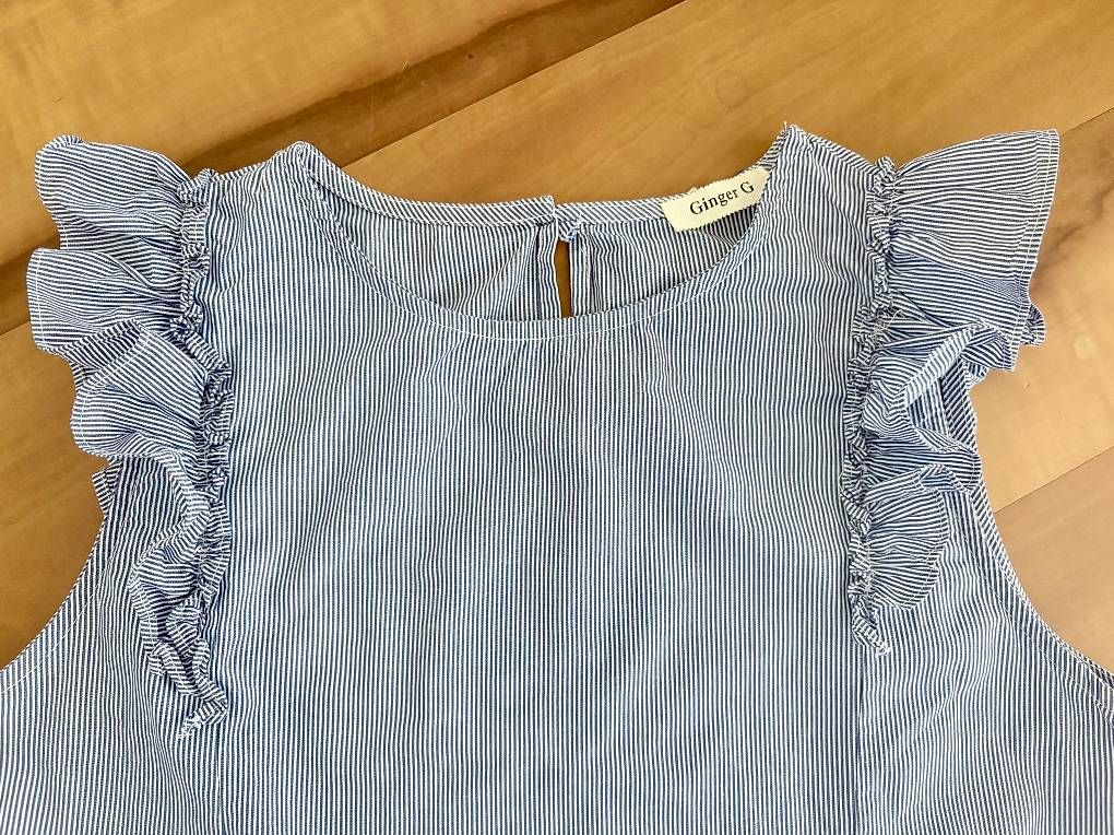 Camicette: Sommerbluse Gr. M/L oder L – Usato da Dietlikon venduto da Pmt_zh 2