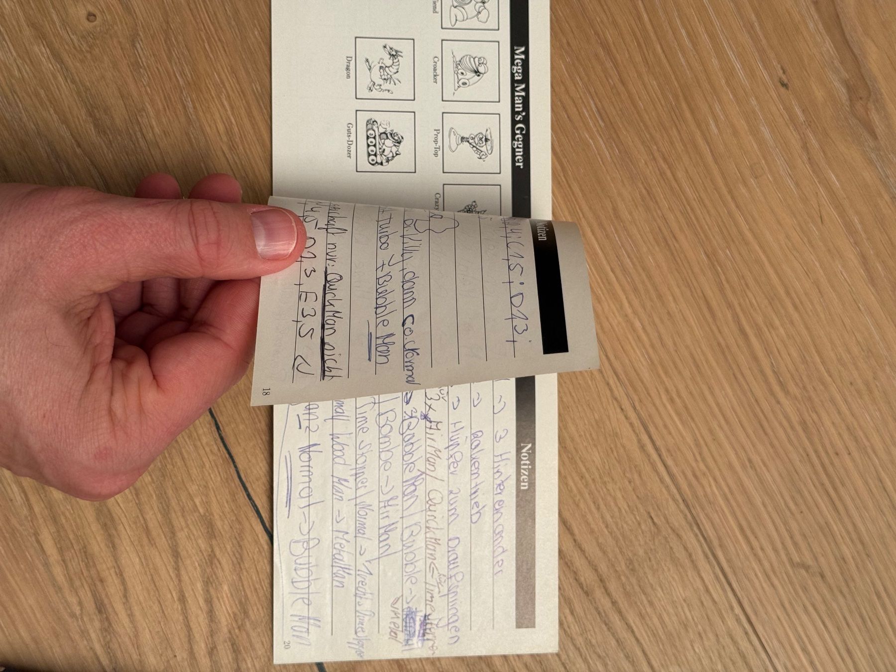 Nintendo Giochi: Mega Man 2 NES PAL-B  OVP – Usato da Ebmatingen venduto da omgmrtea 9