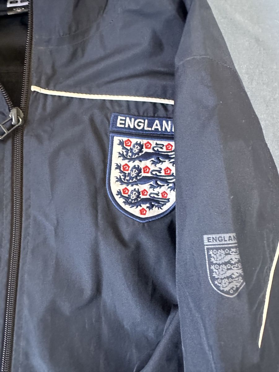 Umbro Giacche: ENGLAND REGENJACKE – Usato da Ennetbaden venduto da kloter6 4