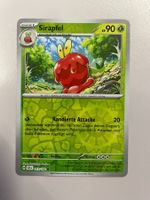Pokemon Sirapfel (Versand gratis)