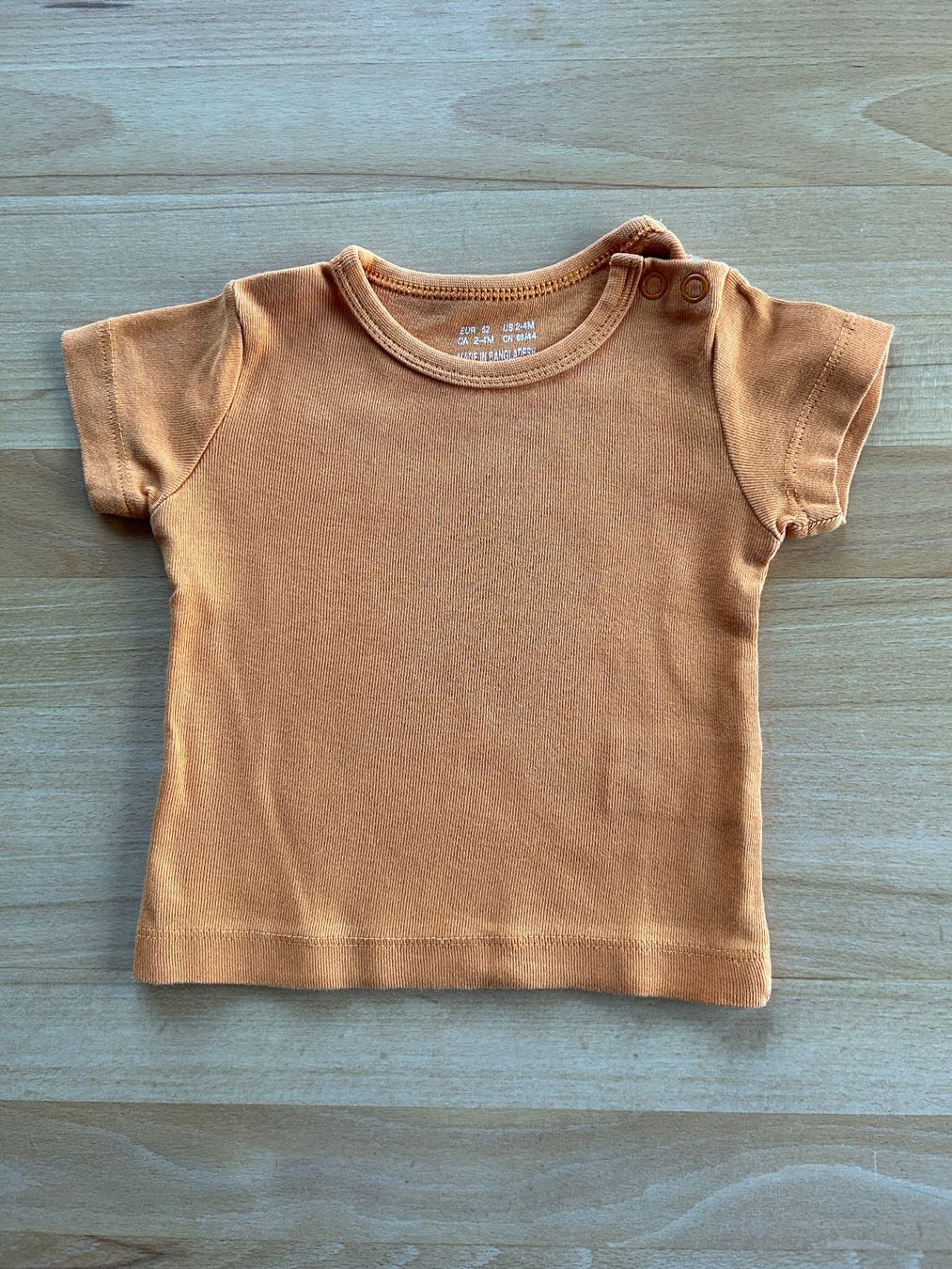 H&M Maglioni & Felpe: Oranger Baby Pullover Grösse 62 – Usato da Grosswangen venduto da che_gr