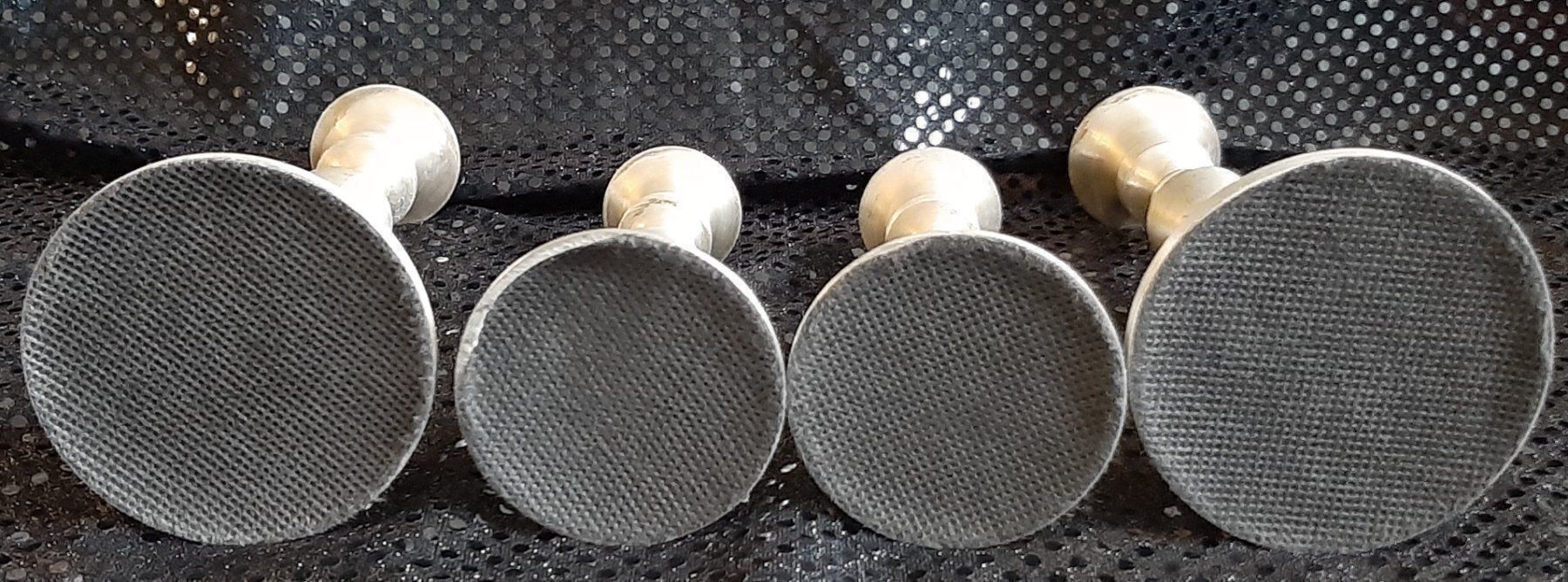 Portacandele: Vintage Messing Metall Kerzenständer – Usato da Seuzach venduto da VT-Collections2 4