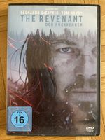 The Revenant - Der Rückkehrer - DVD