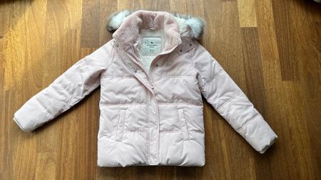 Winterjacke Mädchen Gr. 13/14 Jahre