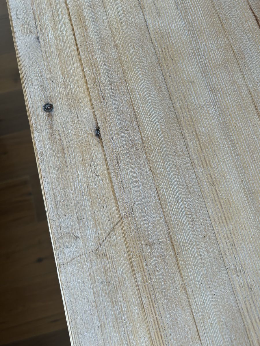 Tavoli: Holztisch – Usato da Luzern venduto da Janoru 3