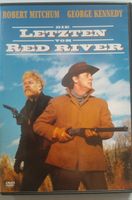 DVD - Die letzten vom Red River - Robert Mitchum Film