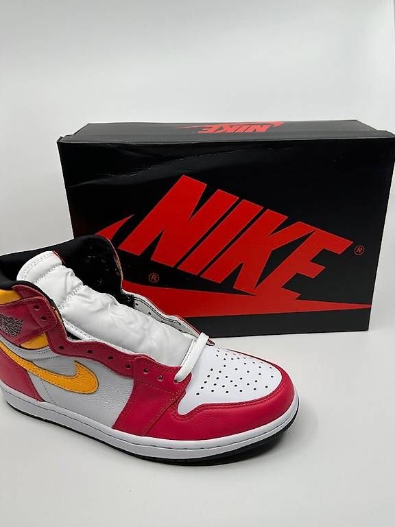 Jordan Scarpe da uomo: Jordan 1 Retro High OG (Gr. 43) – Nuovo e nell'imballaggio originale da Kreuzlingen venduto da fussball86 2