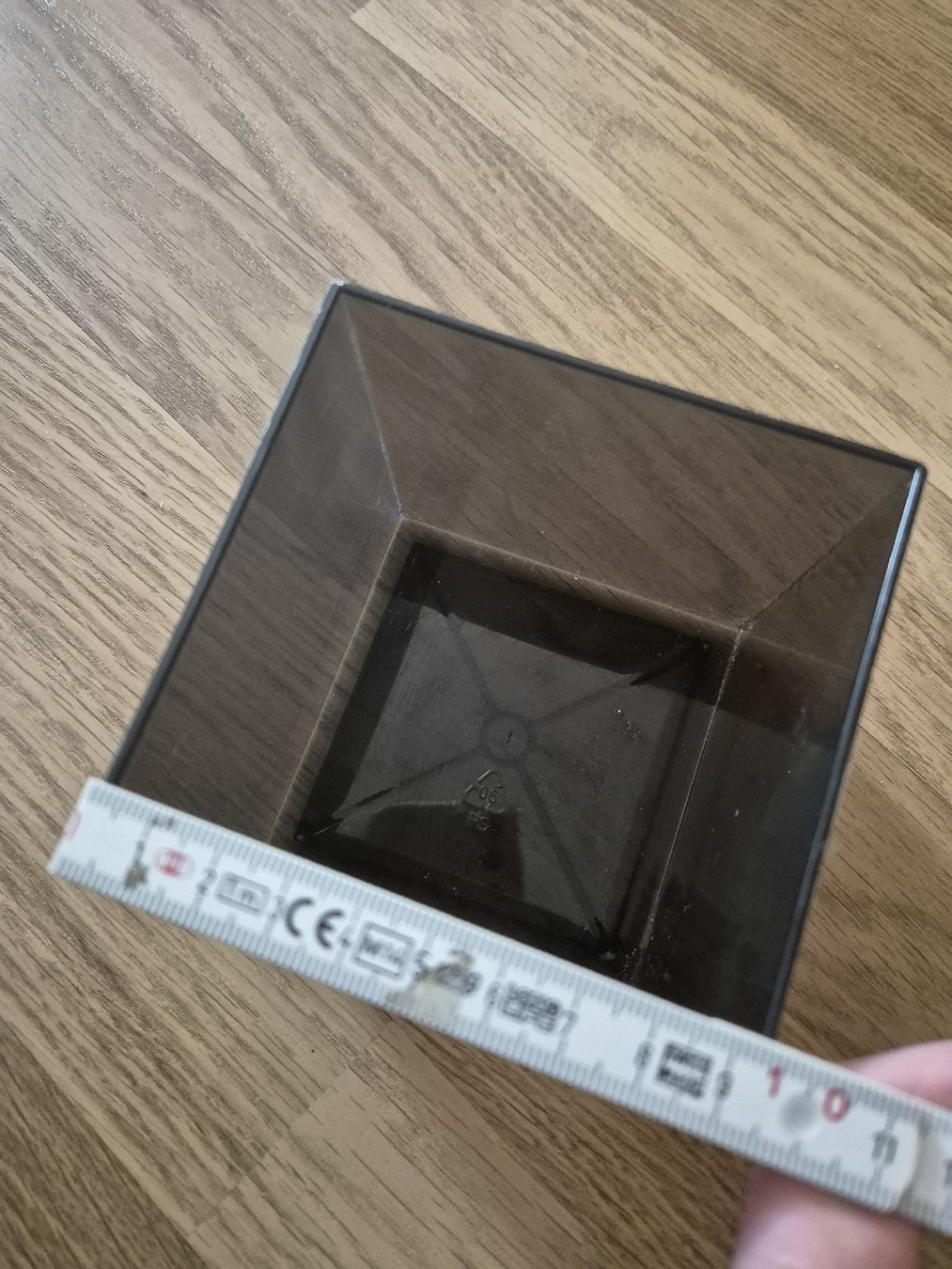 Fixations: Notizzettel Halter Zettelbox – D'occasion à Langenthal par Polarisstern 3