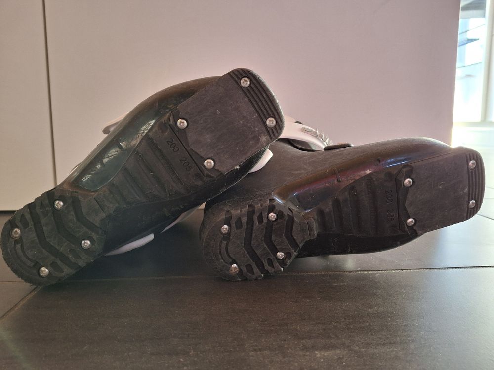 Head Chaussures garçon: Skischuhe Kinder Head Z2 white/black 22 Grösse 20.5 – D'occasion à Plasselb par PG14 3