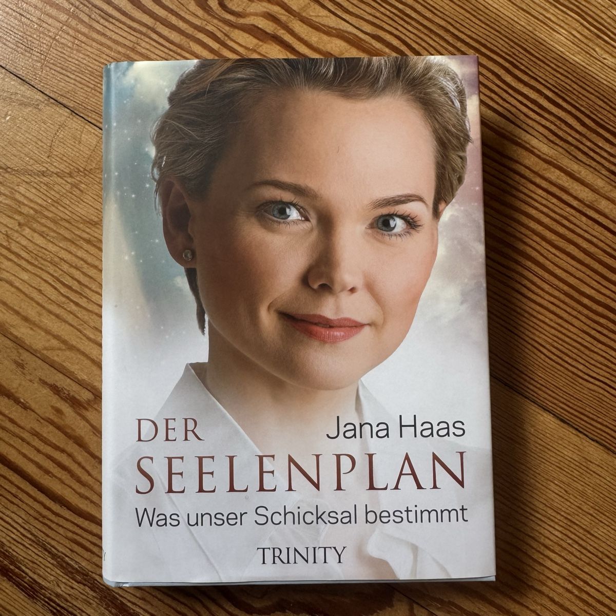 Libri: Buch der Seelenplan - Jana Haas – Usato da Binningen venduto da lebol0319