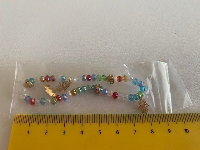 Bracelets: NEU - Armband für Mädchen – Neuf avec emballage d'origine à Beromünster par msklef 1