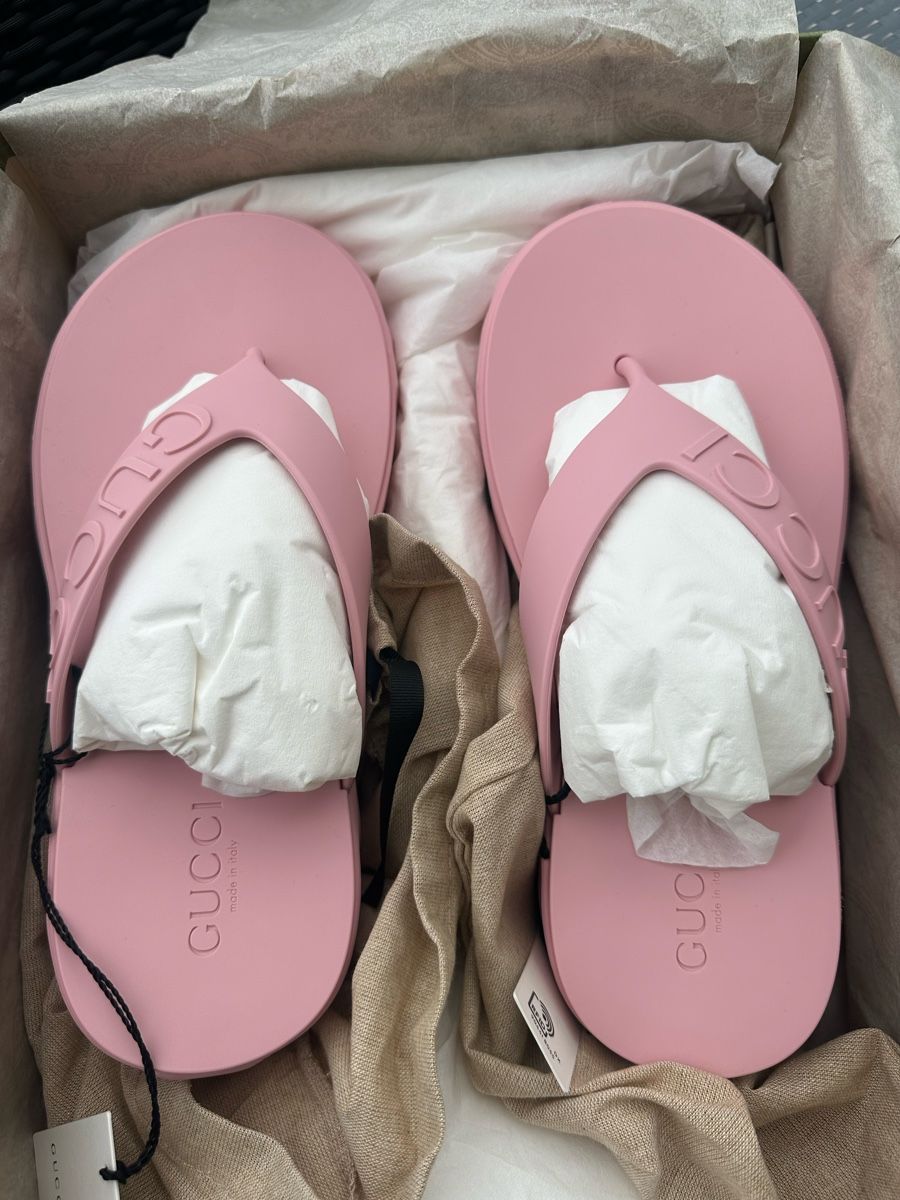 Gucci Scarpe da donna: Gucci sandals 40 – Nuovo e nell'imballaggio originale da Kilchberg ZH venduto da cruella 1