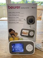 Baby Video Monitor (Beurer)