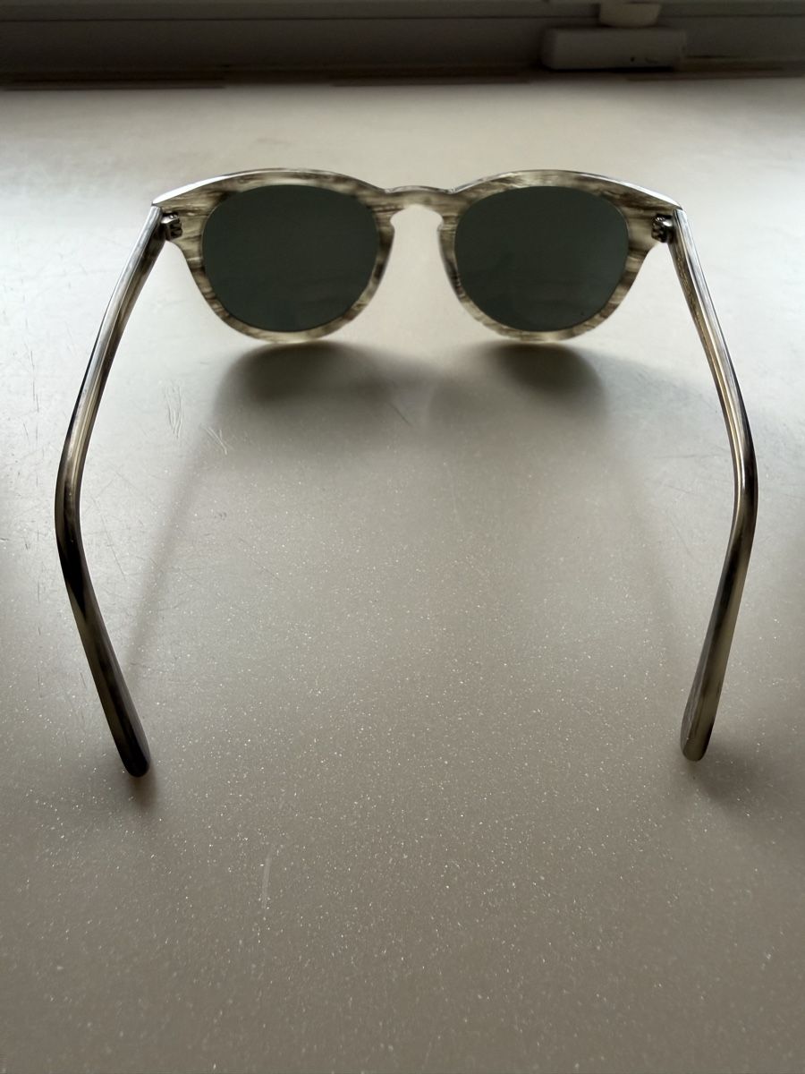 Brillen & Gläser: Han Kjobenhavn Sonnenbrille – Gebraucht aus Winkel von Studi66 3