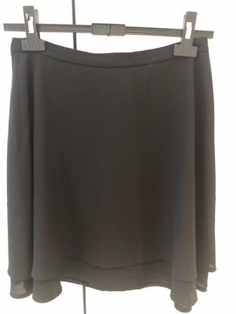Gonna nera Mis.US10