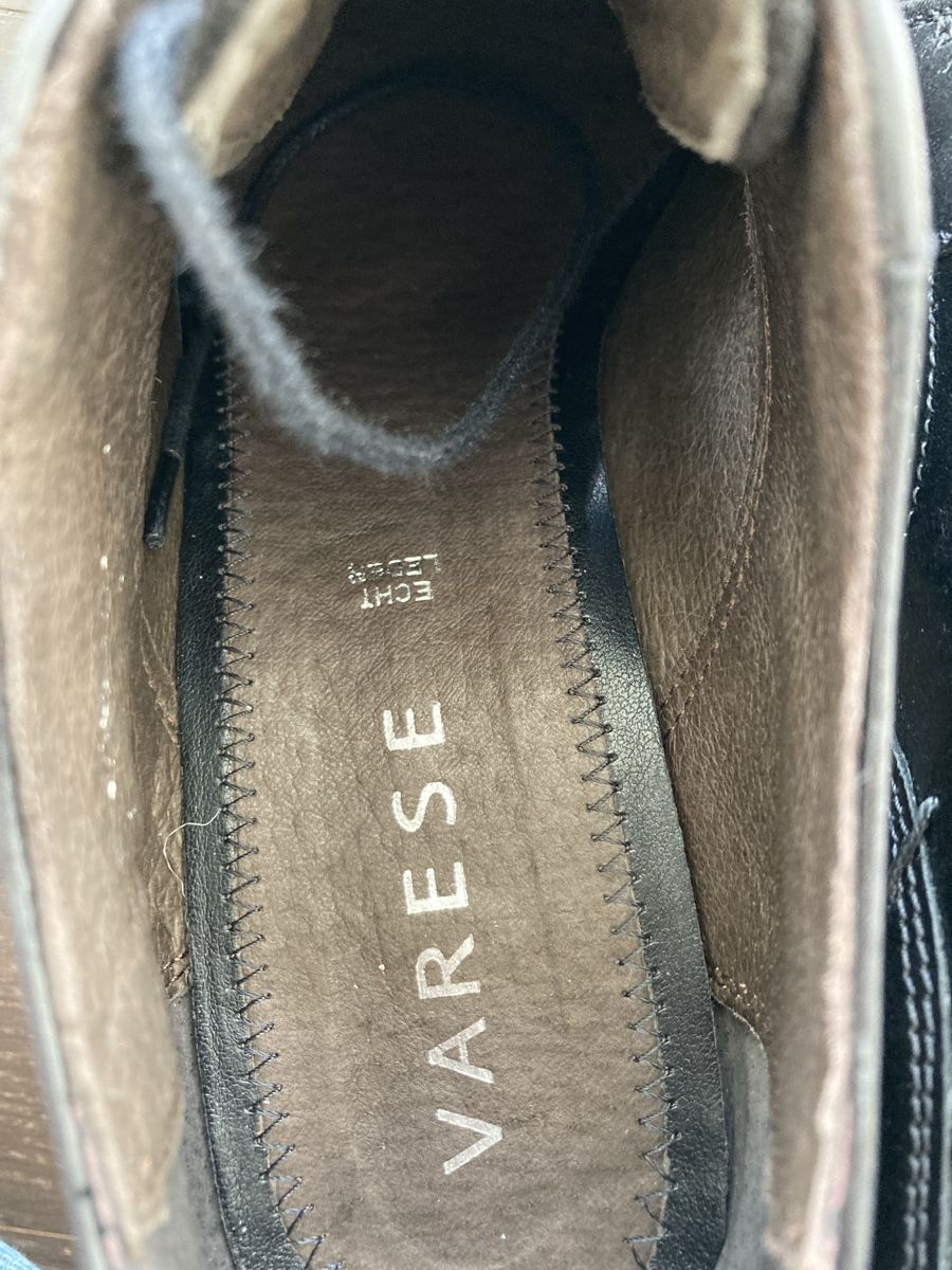 Scarpe da donna: Schwarze Schuhe  von Varese – Usato da Wetzikon ZH venduto da Geri73 3