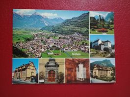 Näfels Glarus mehrbildrig 1992