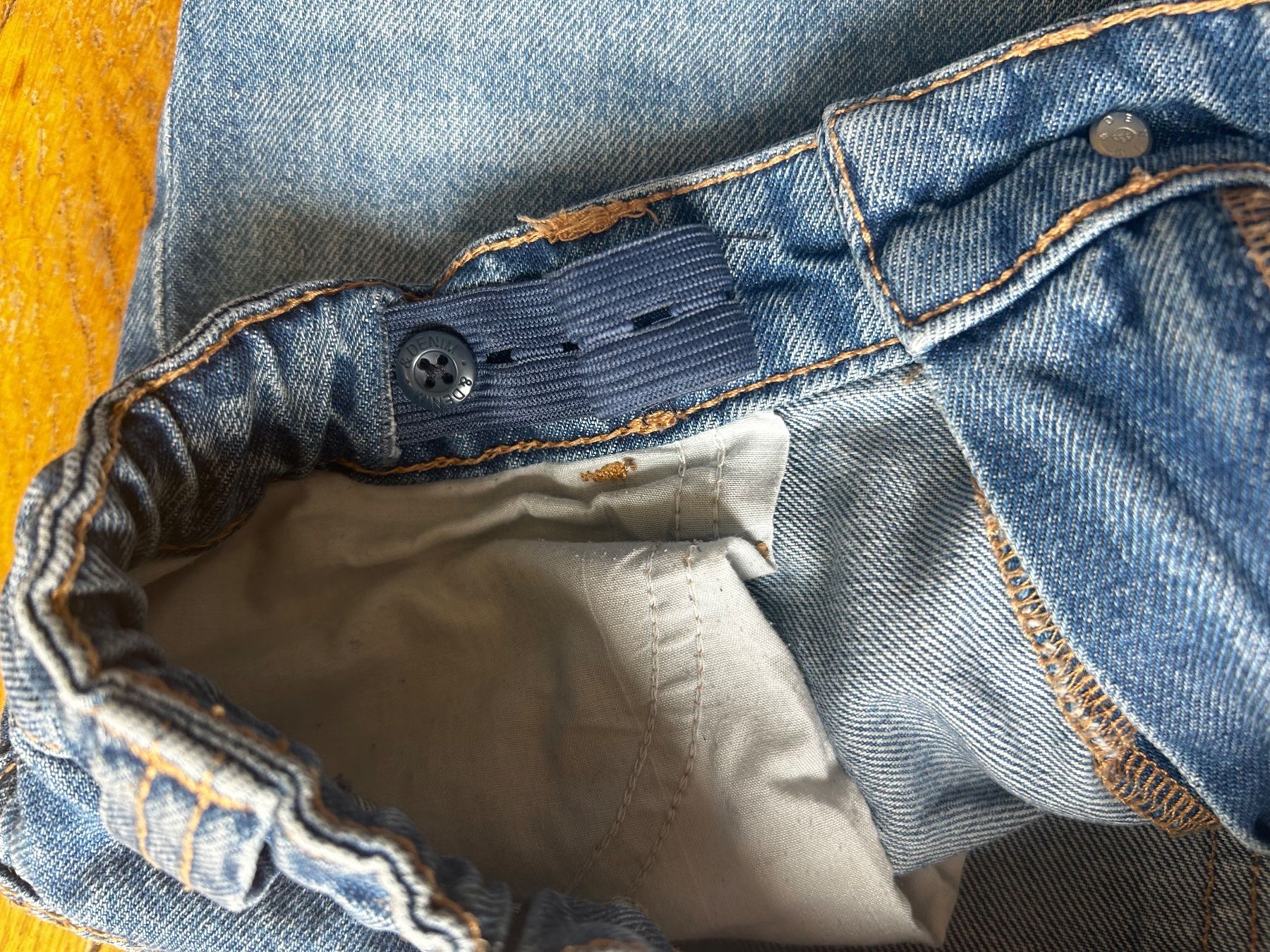 H&M Hosen: Jeans Denim H&M Grösse 164 – Gebraucht aus Bern von mts_2hcy 4