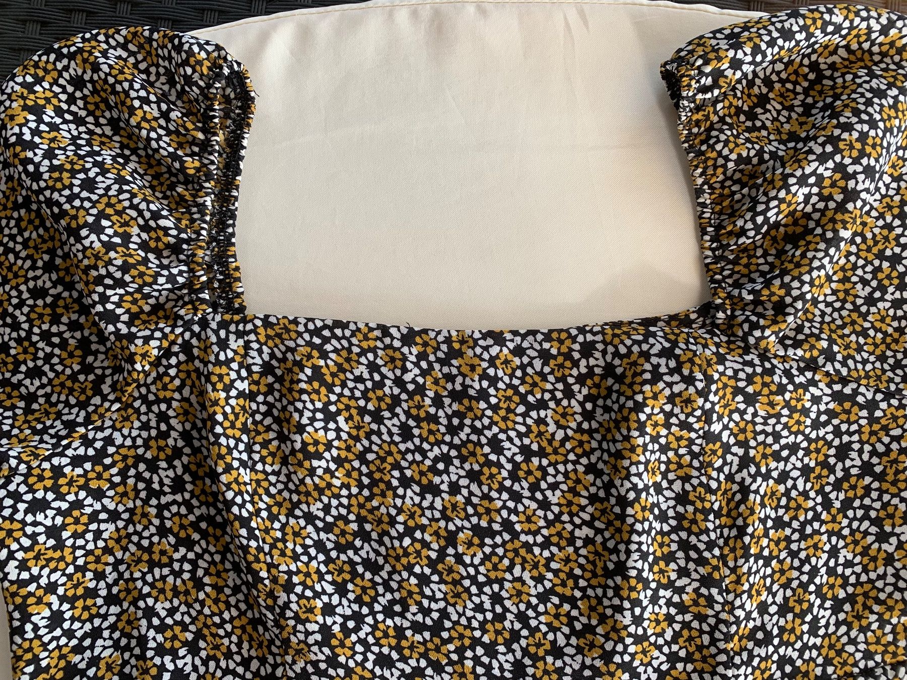 Camicette: Bluse, kurzarm – Usato da Meilen venduto da Flockenwirbel 3