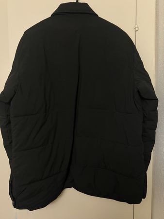 Lightweight down jacket