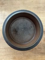 grosse schale arabia ruska schüssel braun keramik vintage