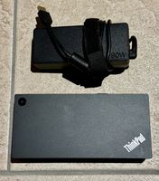 Lenovo ThinkPad USB-C Dock Type 40A9 inkl. Netzteil