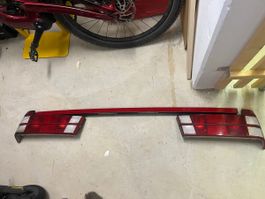 Alfa Romeo 75 Rückleuchten - Sehr Selten