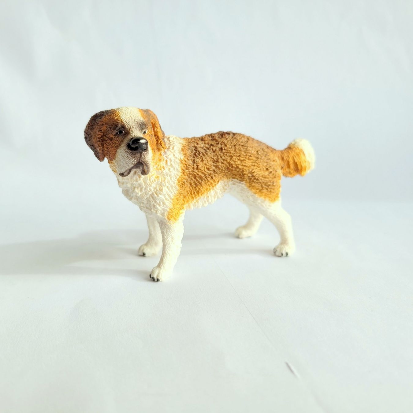 Schleich Statuette: Schleich Bernhardiner – Usato da Reinach AG venduto da airbrusher01