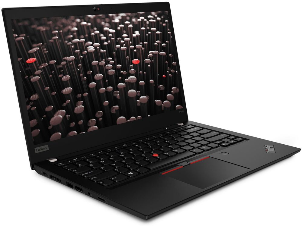 Lenovo ThinkPad P14s G2(Intel)/Core i7-1165G7/32GB RAM/1TB 2