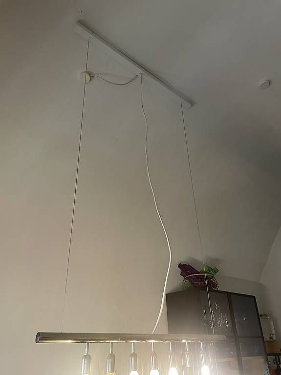 Lampadari & plafoniere: Moderner Deckenleuchter – Usato da Scuol venduto da enyra 2
