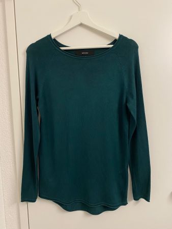 Pullover Dunkelgrün