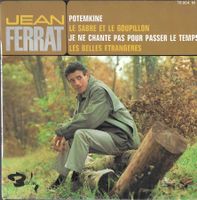 Jean Ferrat EP - Potemkine