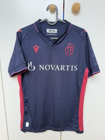 FC BASEL S TRIKOT 