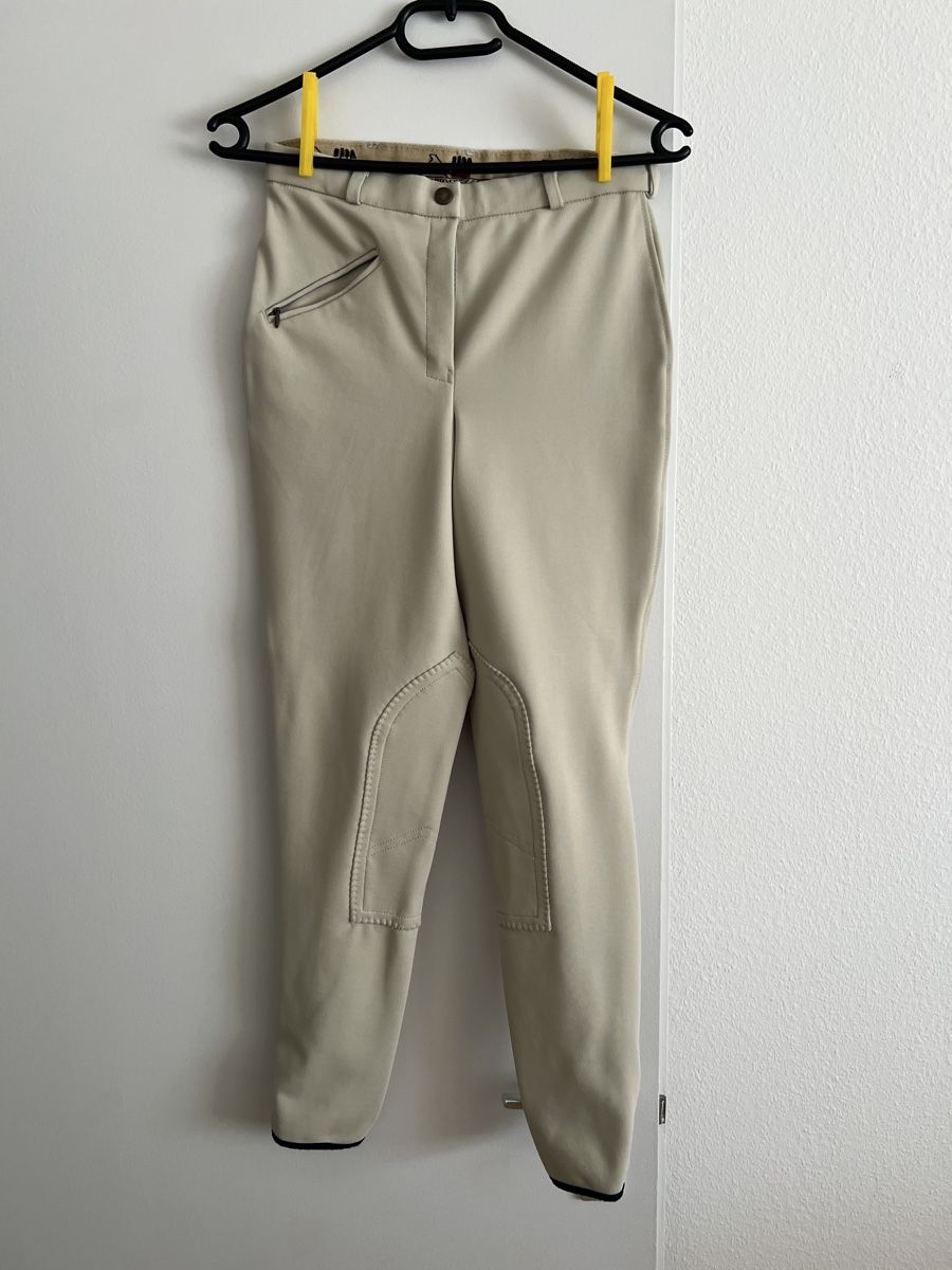 Hosen: 4riders Reithose in beige - 176 – Gebraucht aus Rothrist von FL_17