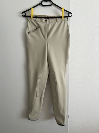 4riders Reithose in beige - 176