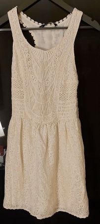 Robe Zara beige 36