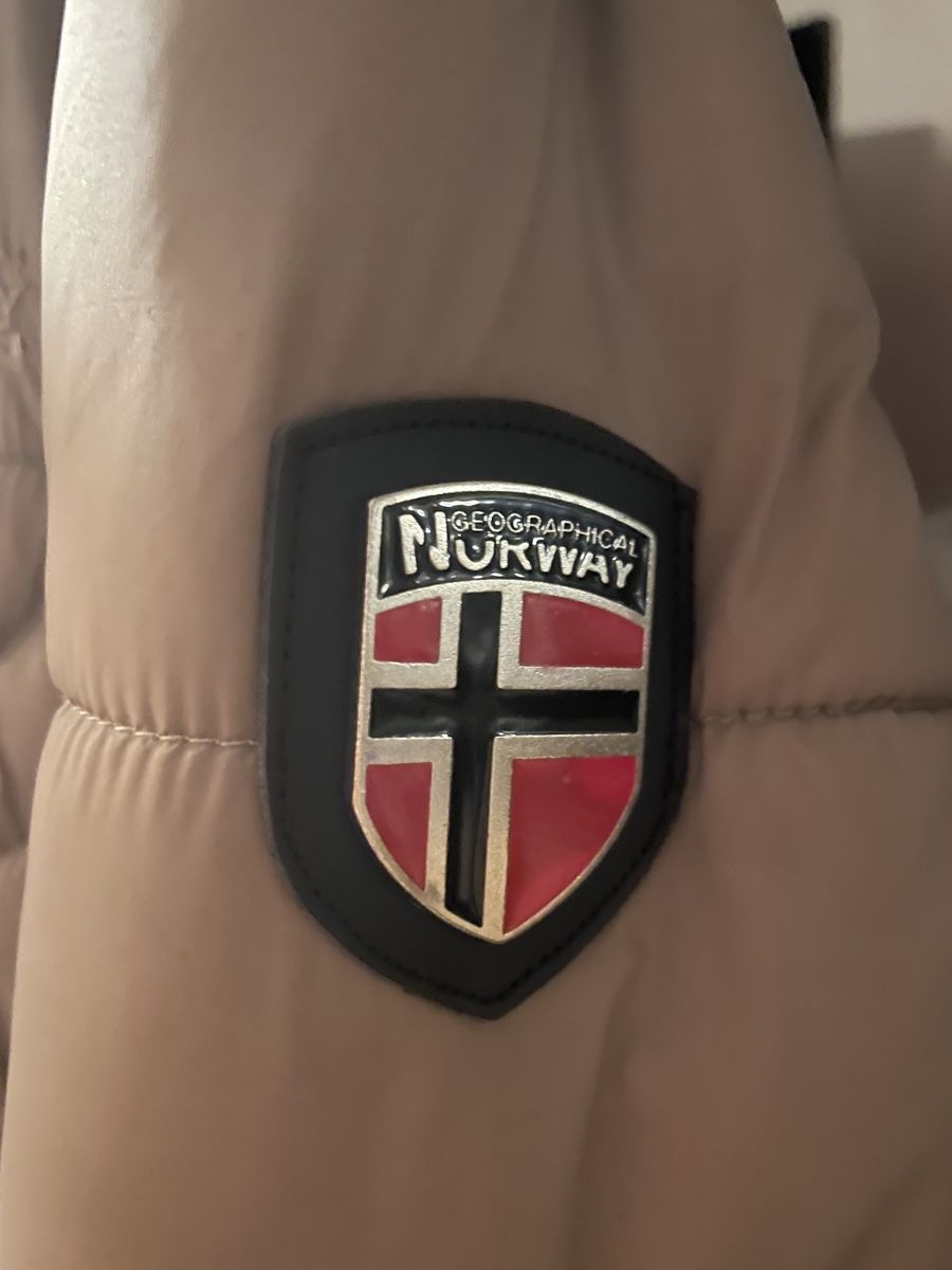 Cappotti: Geographical Norway Damen Wintermantel Gr. M – Usato da Luzern venduto da Fledermaus82 4