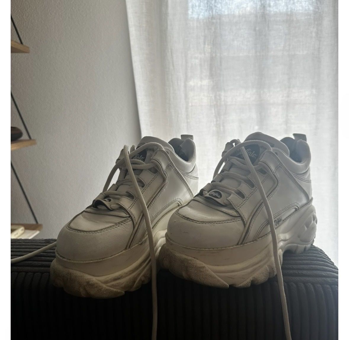 Buffalo Scarpe da uomo: Buffalo taille 38 – Usato da Lausanne venduto da SandrineJavelot