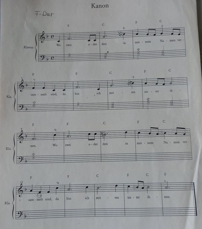 Libri: Klavier und Geigennoten – Usato da Adliswil venduto da cha_fq9f