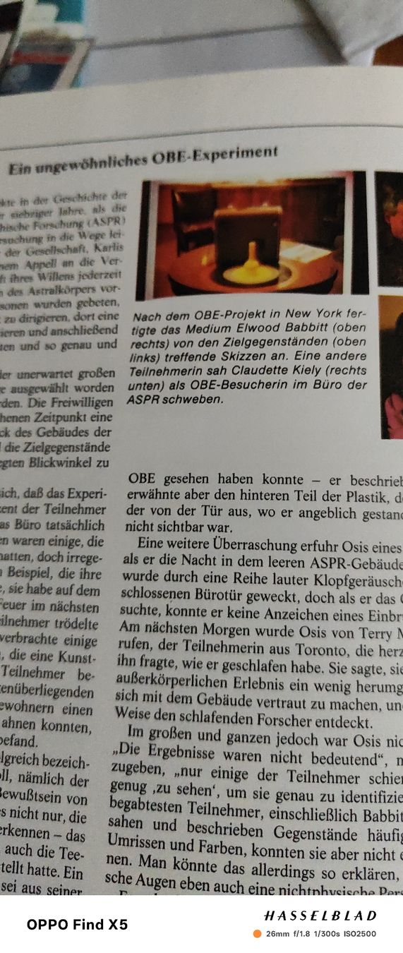 Libri: Faszination des Unfassbaren – Usato da Volken venduto da katz5 3