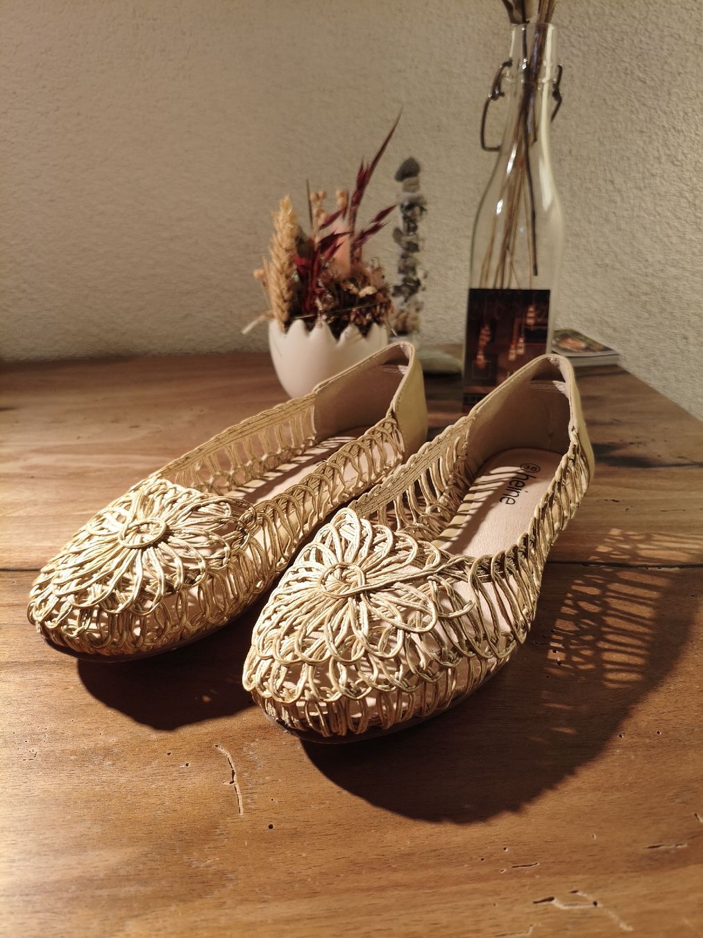 Heine Chaussures femmes: Heine Ballerinas Damen – D'occasion à Eschikofen par anj_98vh