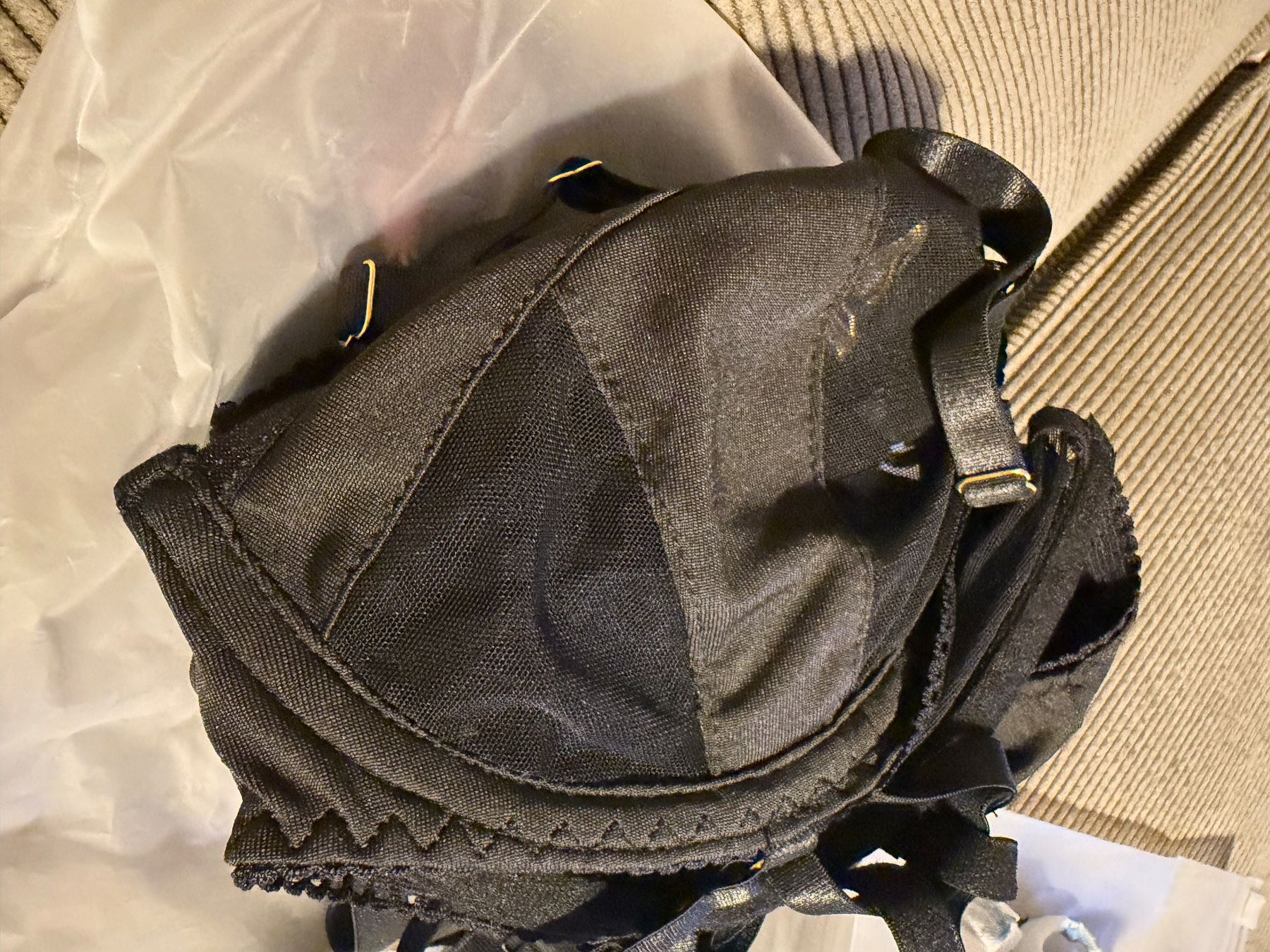 Altra biancheria intima: Luvinity Berlin Dessous Set 6-teilig Grösse M neu – Nuovo e nell'imballaggio originale da Künten venduto da Manu232 5