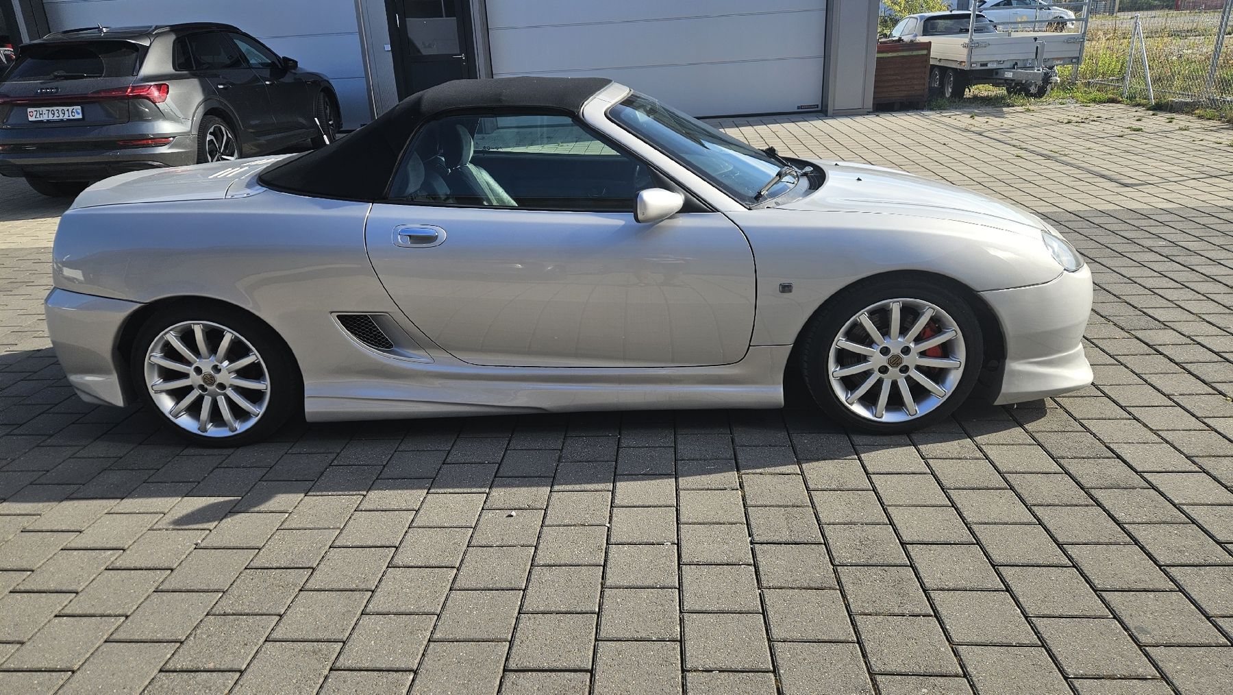 MG Automobili: MG TF 160 – Usato da Rafz venduto da Rgoldwing 2