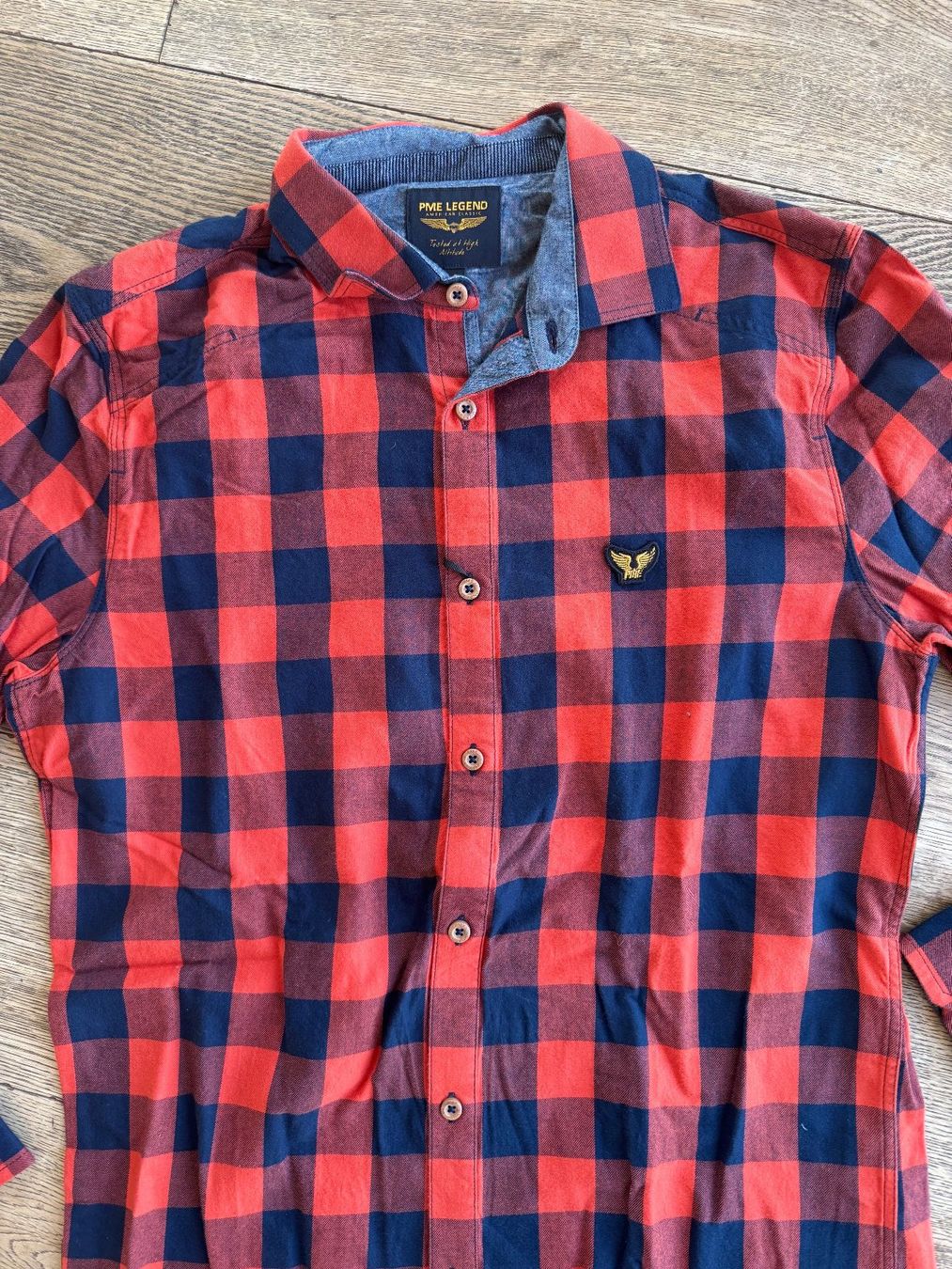 PME Legend Hemden: Hemd, PME //NEU// S – Neu (gemäss Beschreibung) aus Stettfurt von outlet72 1