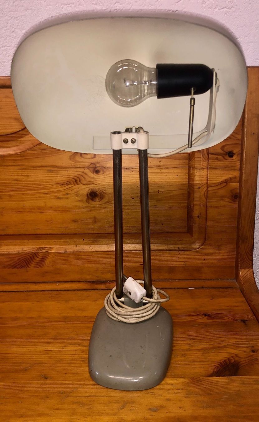 Lampade: Tischlampe – Usato da Schlieren venduto da Flower5