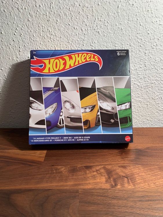 Hot Wheels European Car Culture Set Kaufen auf Ricardo