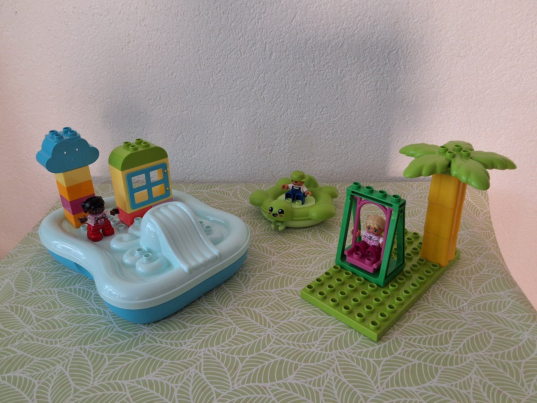 Lego Giocattoli: Lego Duplo Spielplatz Badespass – Usato da Liebefeld venduto da moony4blue